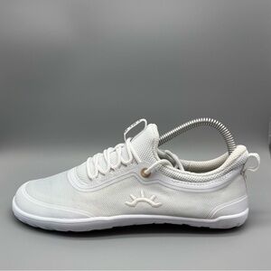 Tolos | Archetype 1.0 Barefoot Shoes - Triple White ; Womens 7
